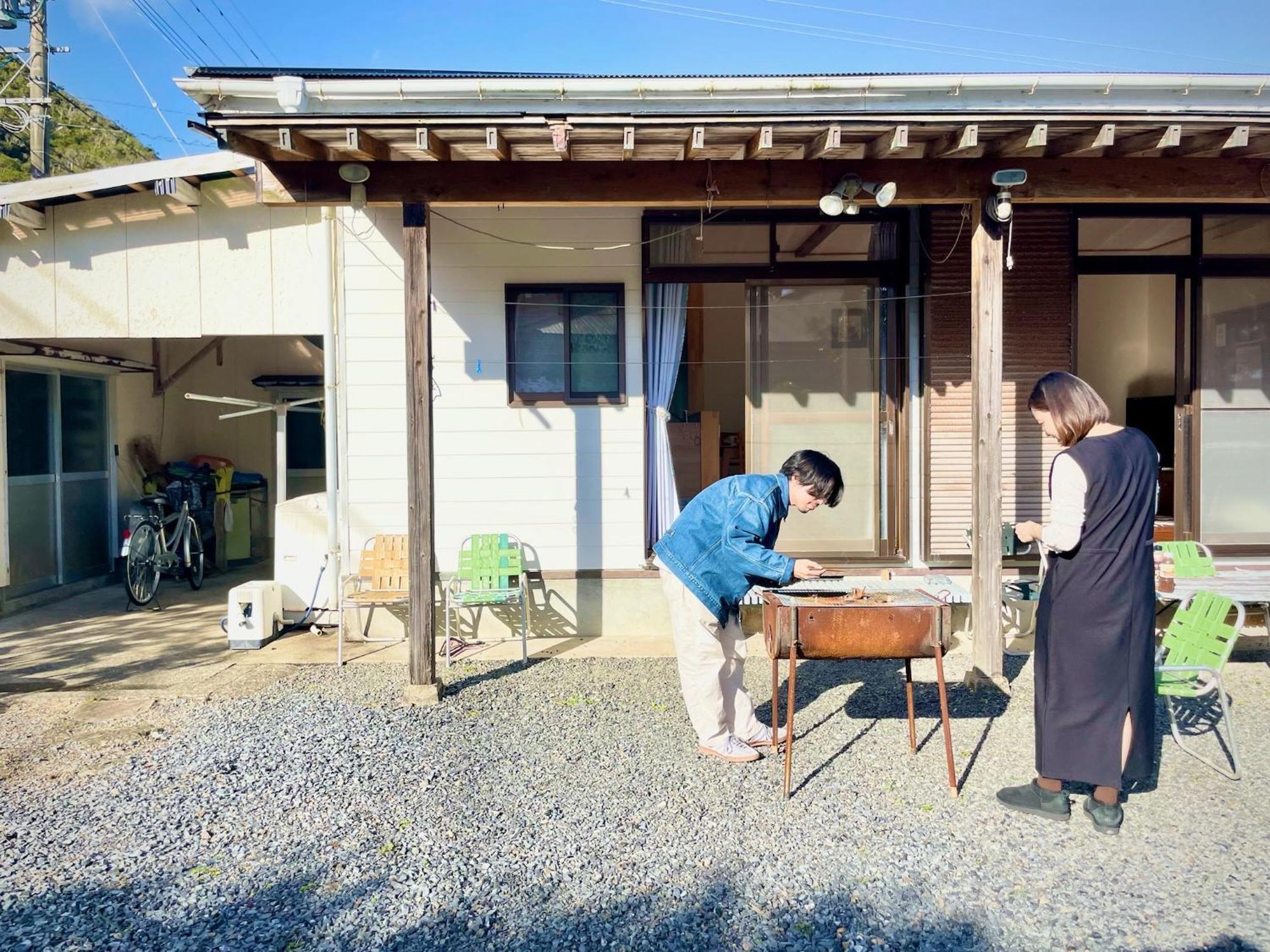 島の民泊 天川 -てぃんご- Tingo Japanese Kominka Stay Tatsugo Esterno foto