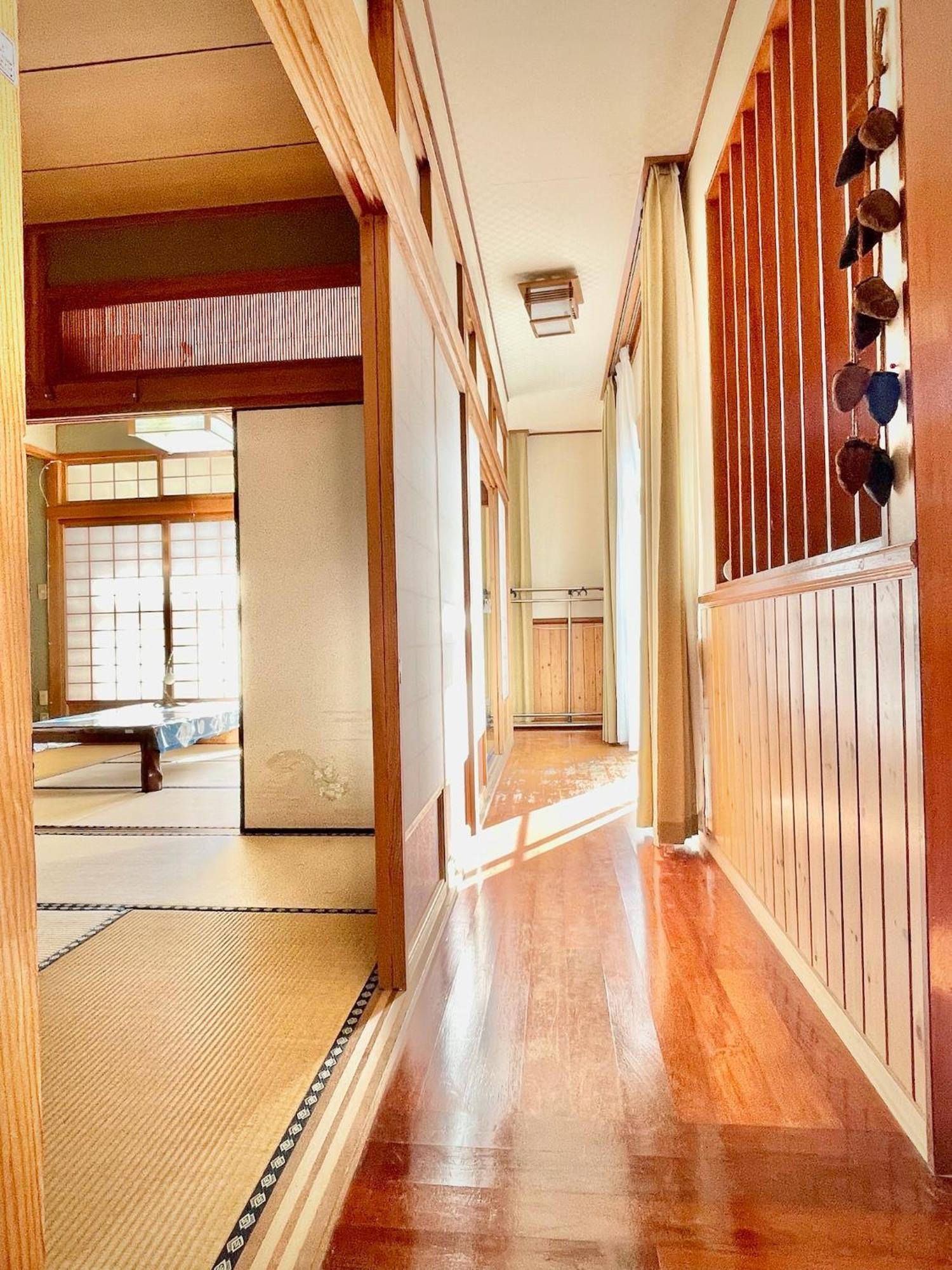 島の民泊 天川 -てぃんご- Tingo Japanese Kominka Stay Tatsugo Esterno foto