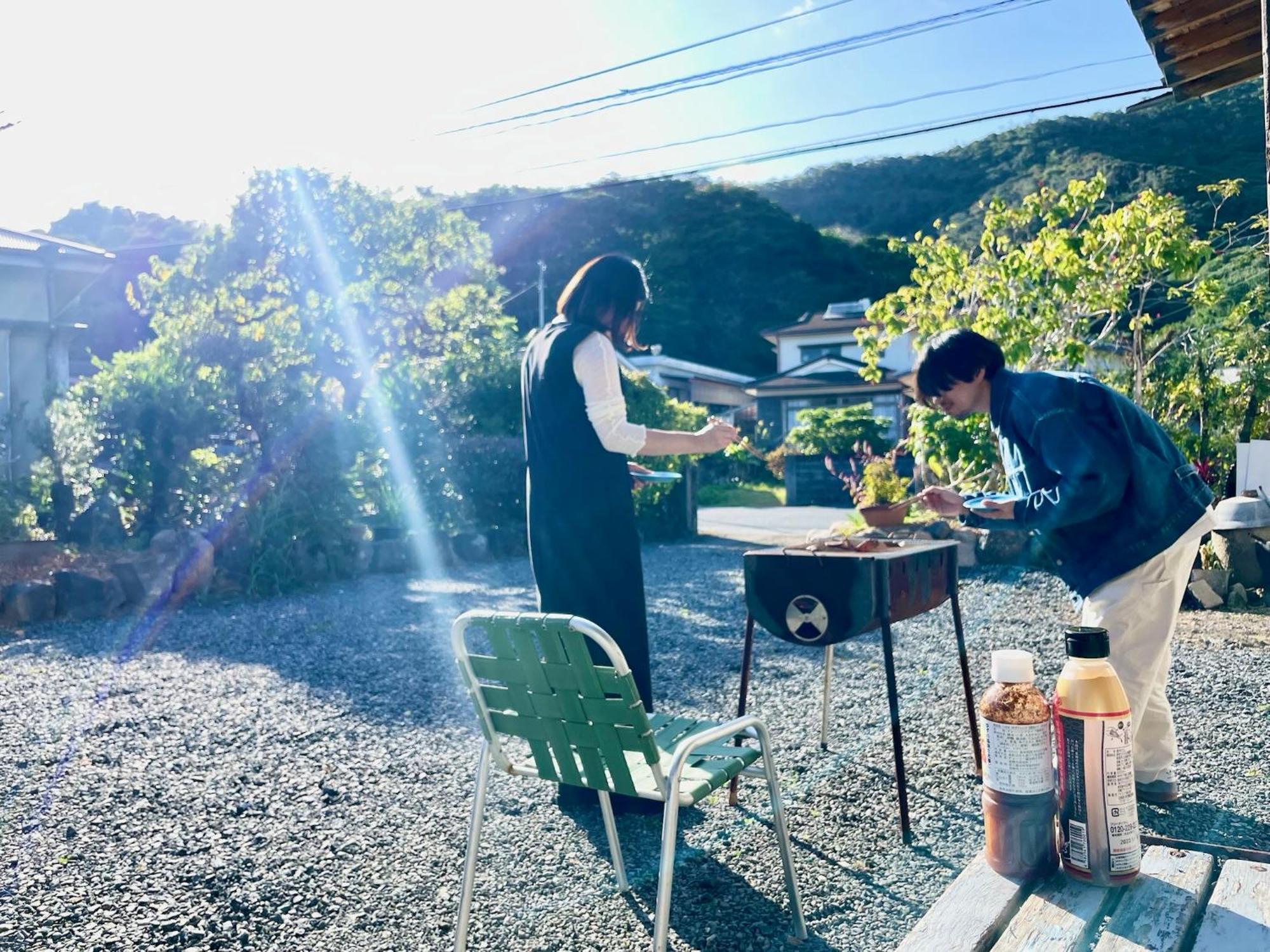 島の民泊 天川 -てぃんご- Tingo Japanese Kominka Stay Tatsugo Esterno foto
