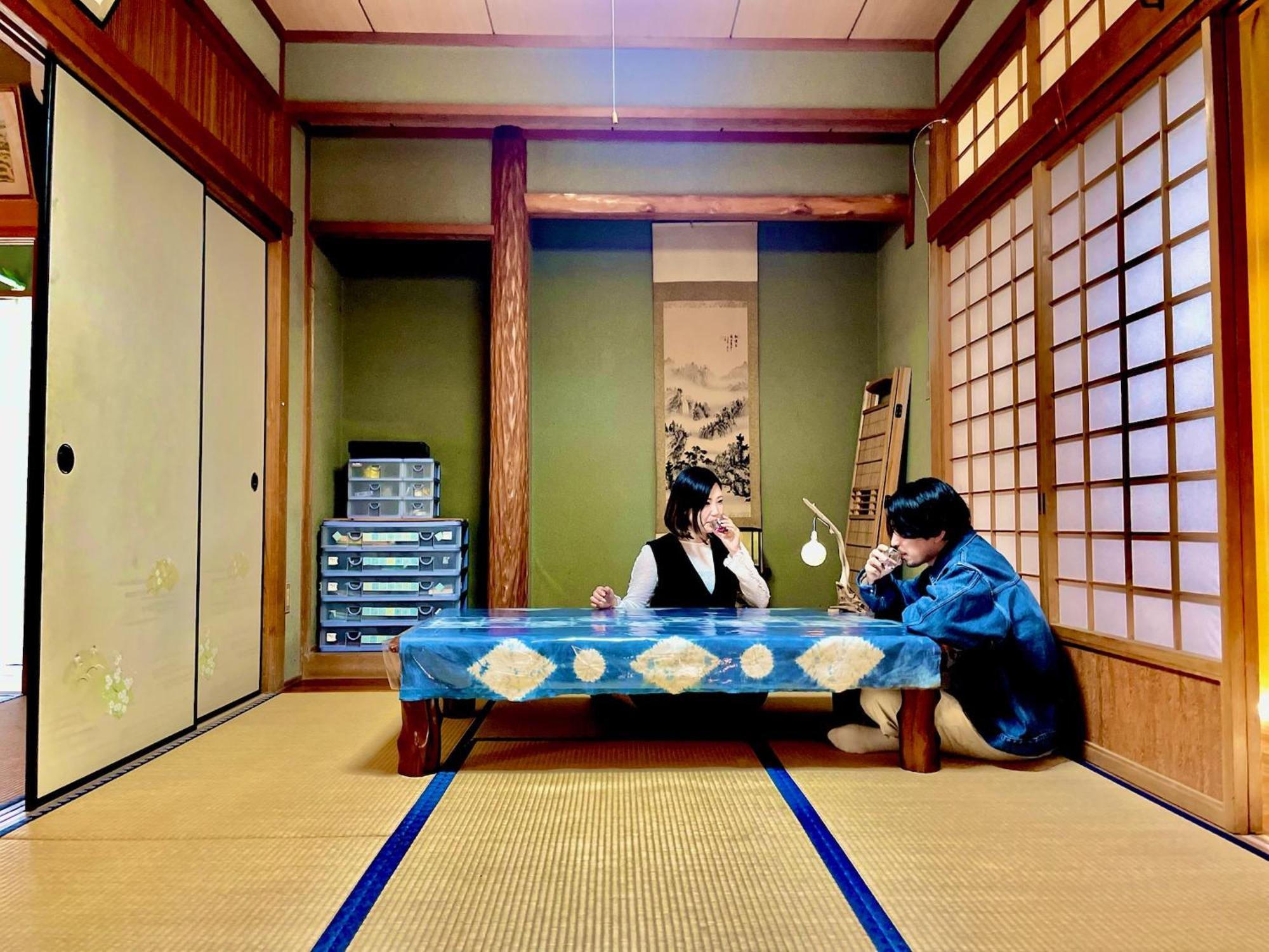 島の民泊 天川 -てぃんご- Tingo Japanese Kominka Stay Tatsugo Esterno foto