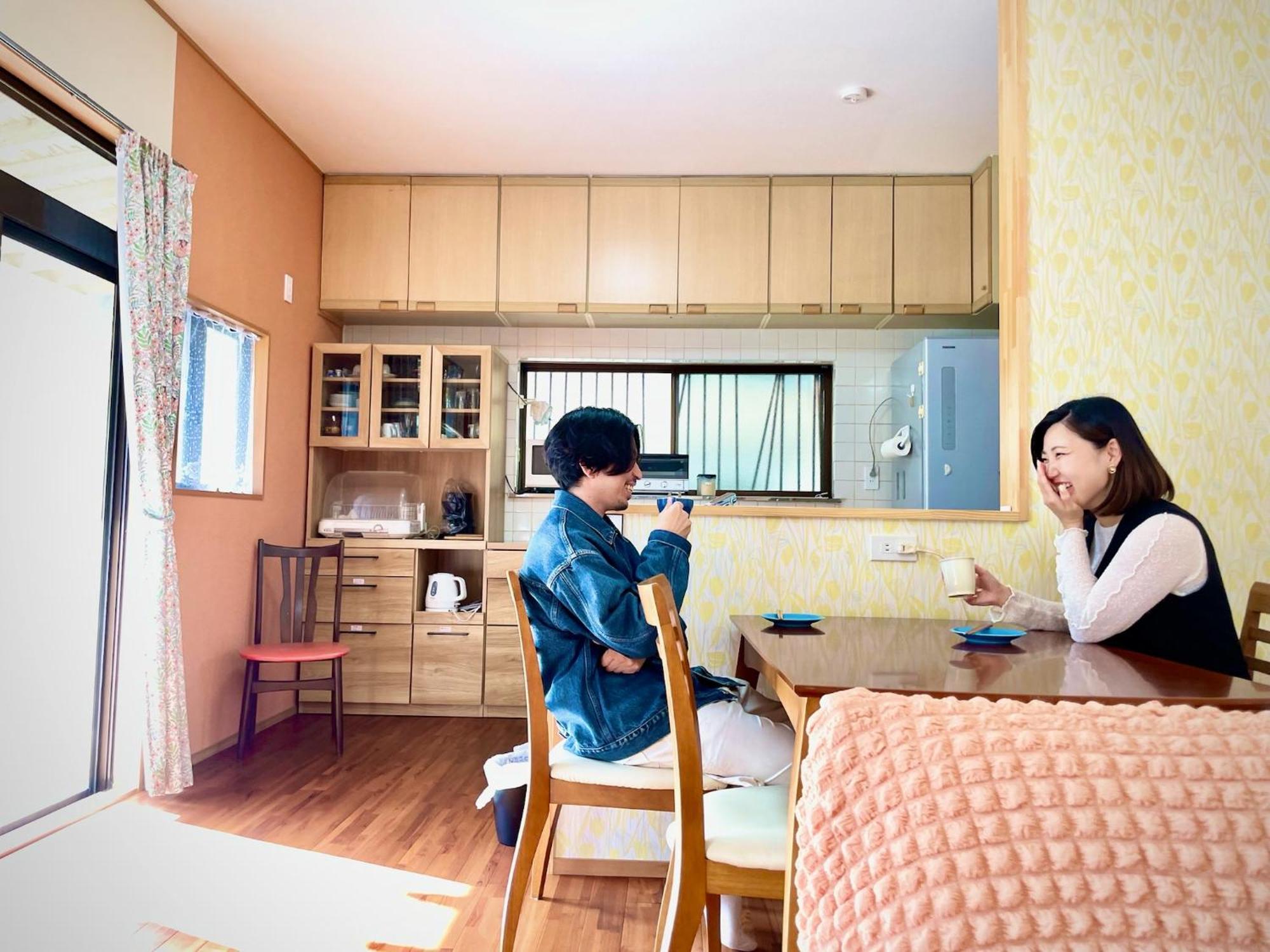 島の民泊 天川 -てぃんご- Tingo Japanese Kominka Stay Tatsugo Esterno foto